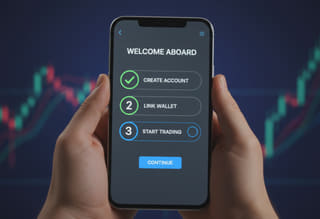 Ingreso a la plataforma — administra tu cuenta personal de trading en Bosque Bitencia